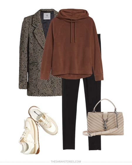 Comfy casual outfit idea #thanksgiving  

#LTKSeasonal #LTKHoliday #LTKstyletip