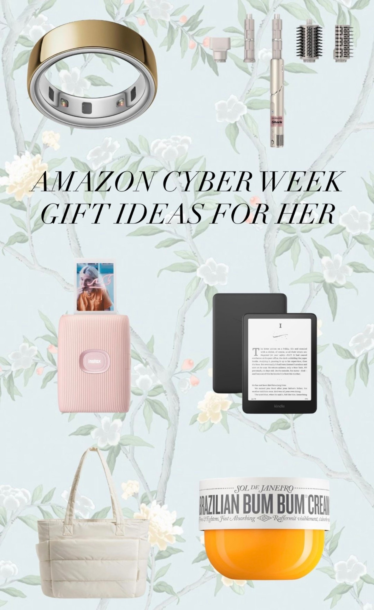 Amazon Black Friday gift ideas for her! #founditonamazon #WinterFavorites2025