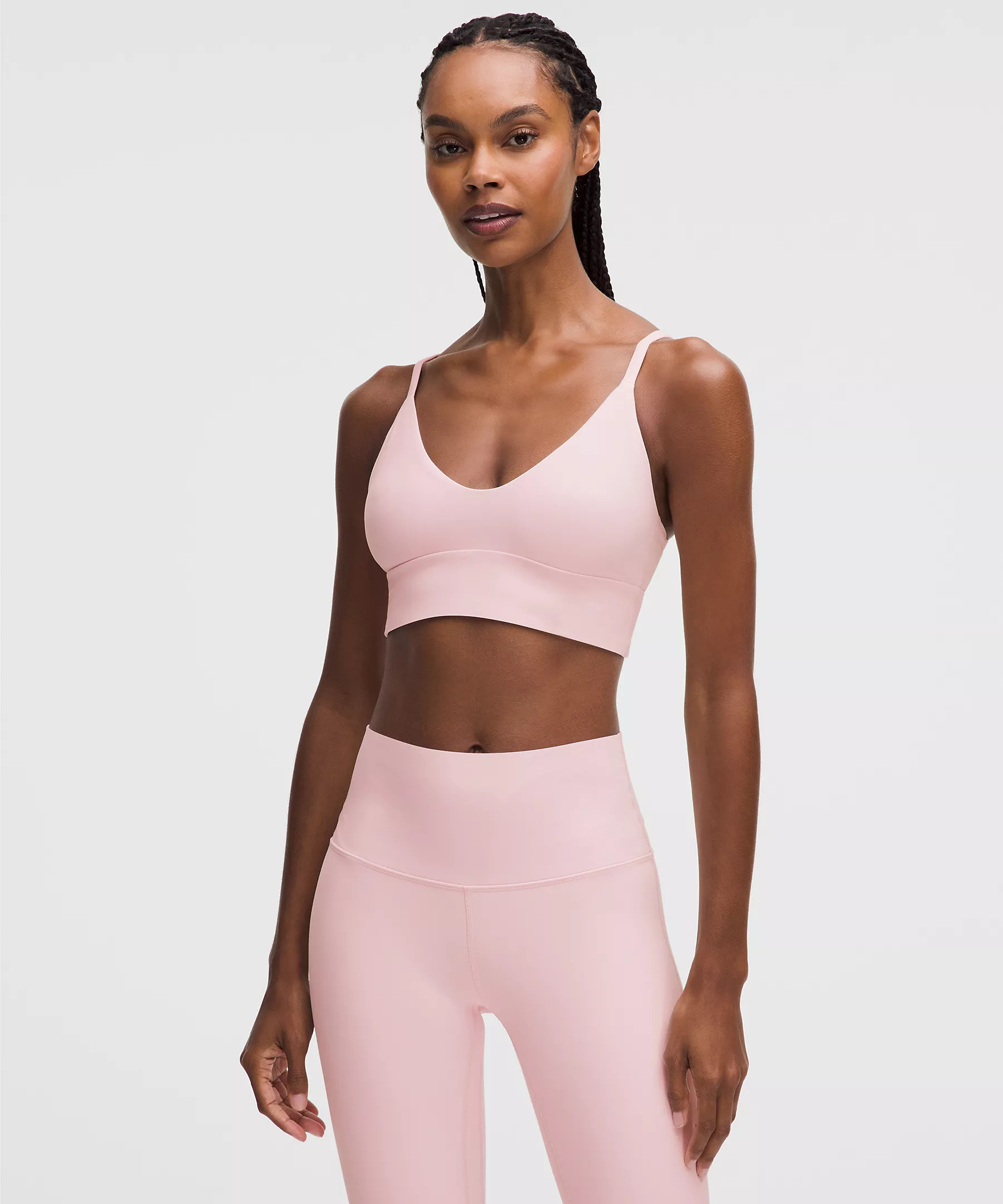 lululemon Focuser Scoop-Neck Bra Nulu | Lululemon (US)