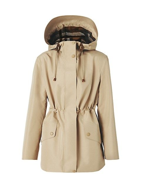 Binham Hooded ZIp Jacket | Saks Fifth Avenue