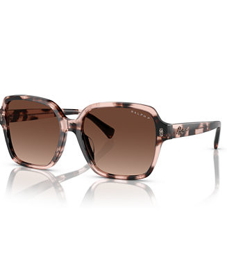Women's Polarized Sunglasses, Gradient Polar RA5304U | Macy's