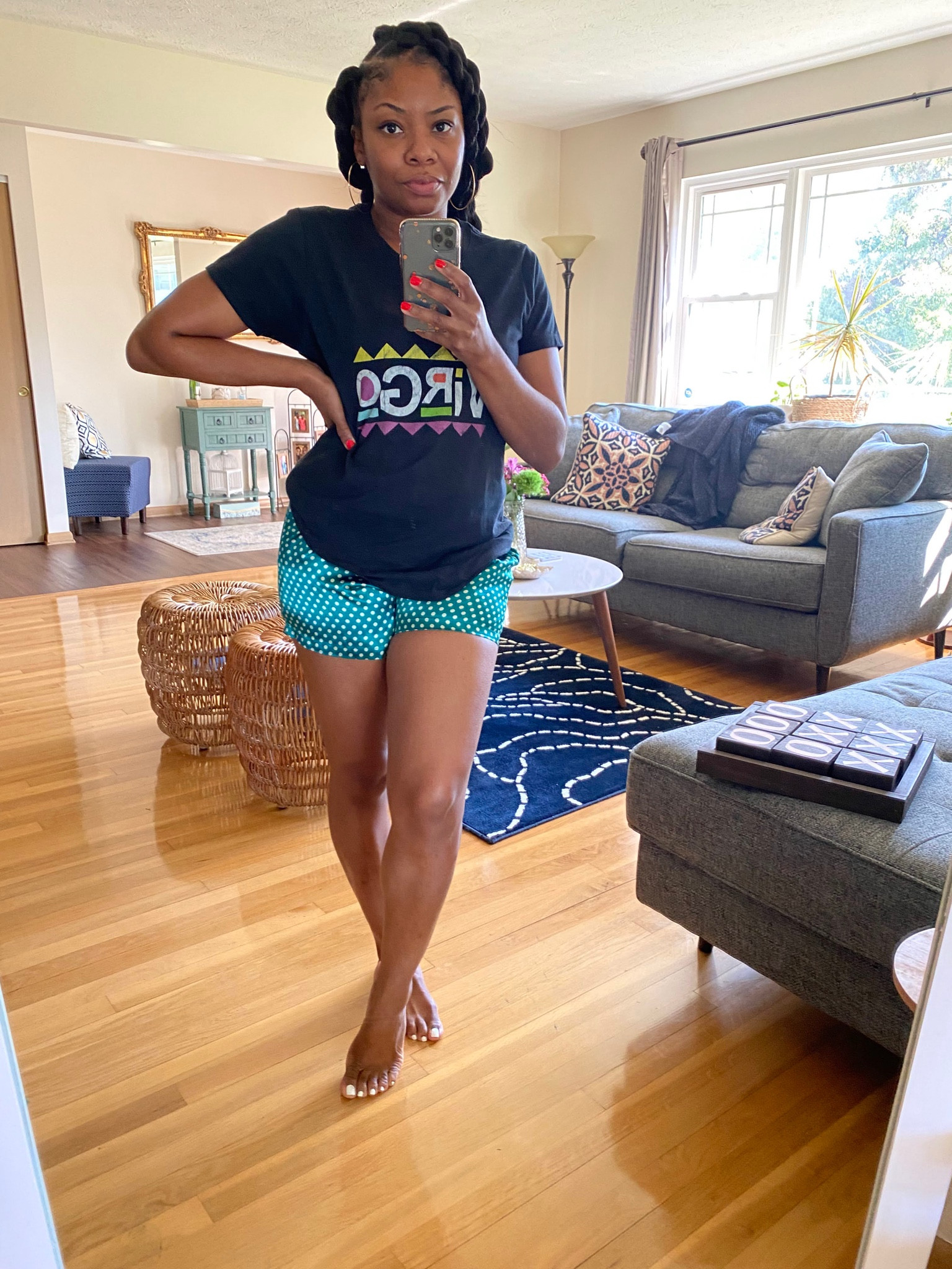 Virgo girl through and through!! 

#LTKGiftGuide #LTKfindsunder50 #LTKstyletip