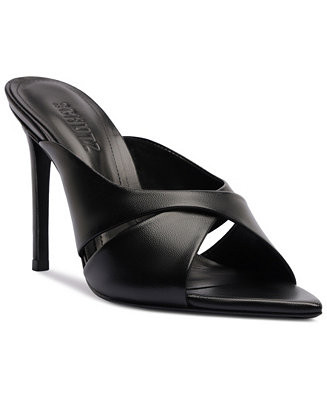 Women's Maxine Stiletto Mule Sandals | Macy's