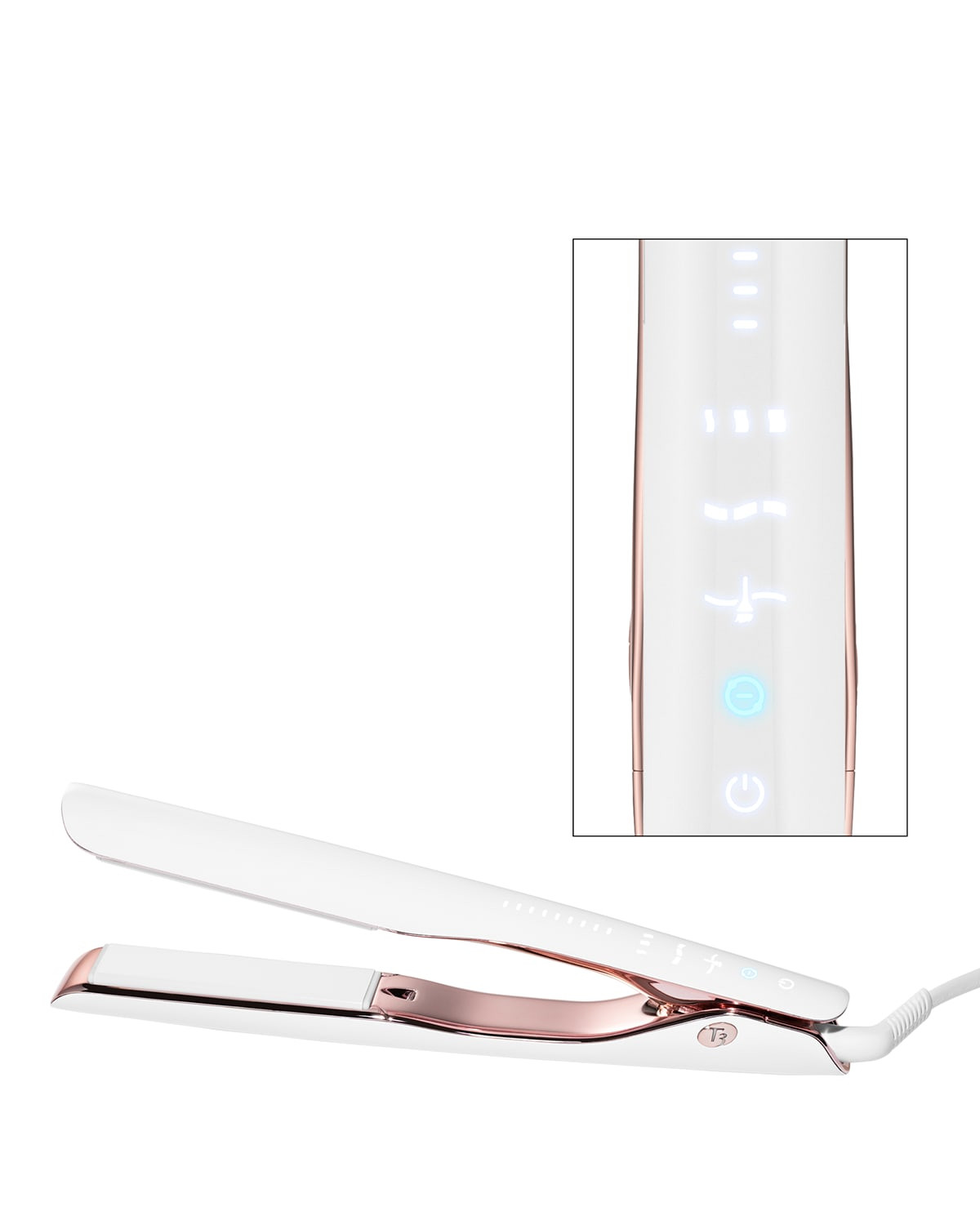 T3 Lucea ID Straightening & Styling Iron | Neiman Marcus