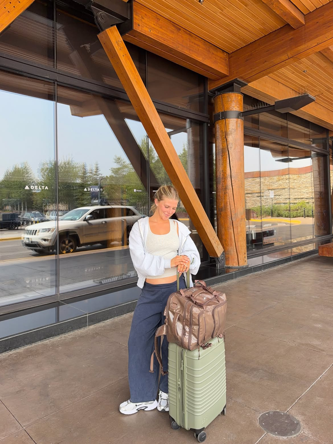 Travel ootd! ✈️🧳

#LTKootd #LTKTravel #LTKBump