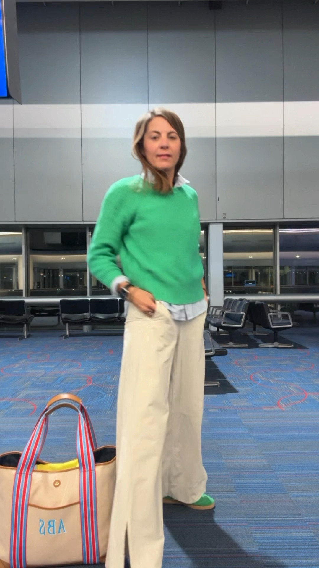 Travel OOTD. Shoes win the outfit  

#LTKSeasonal #LTKTravel #LTKStyleTip