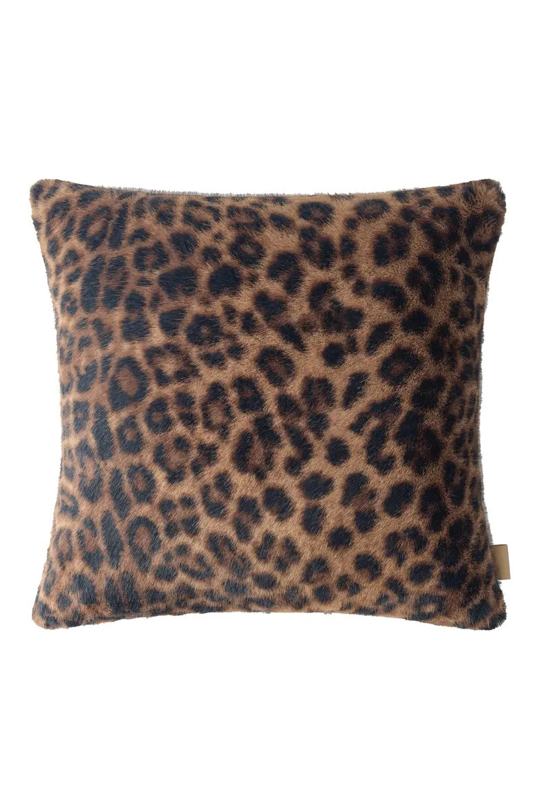 Everett Faux Fur Accent Pillow | Nordstrom | Nordstrom