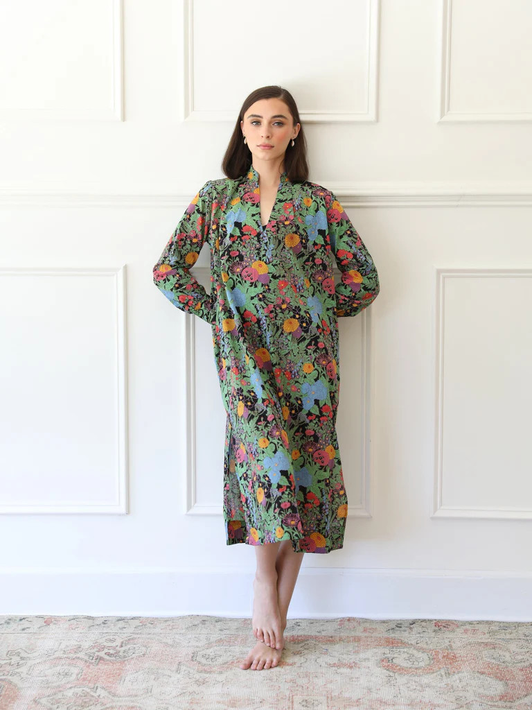 Shop Mille - Esther Dress in Botanica | Mille