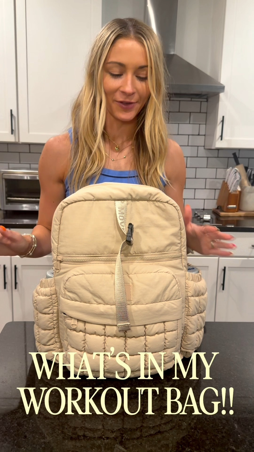 what’s in my workout bag 👀🏋🏼‍♀️ sharing my gym essentials + the protein2o drinks we’ve been loving lately! 👏🏽

#workoutbag #gymessentials #protein2o #fitnessgirl #workoutroutine

#LTKU #LTKActive #LTKfitnessgoals