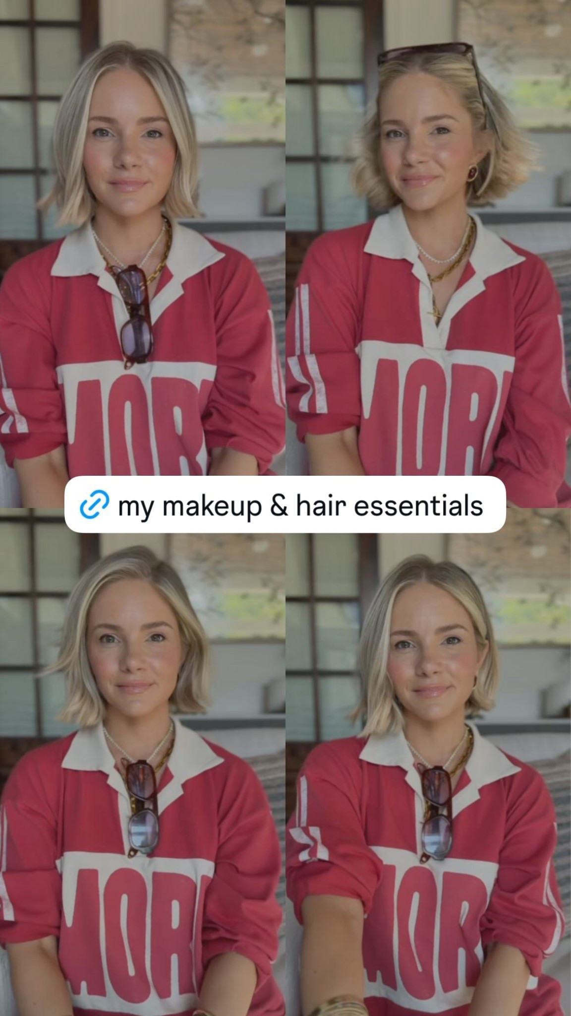 My makeup and hair essentials 

#LTKootd #LTKmomlife #LTKselfcare