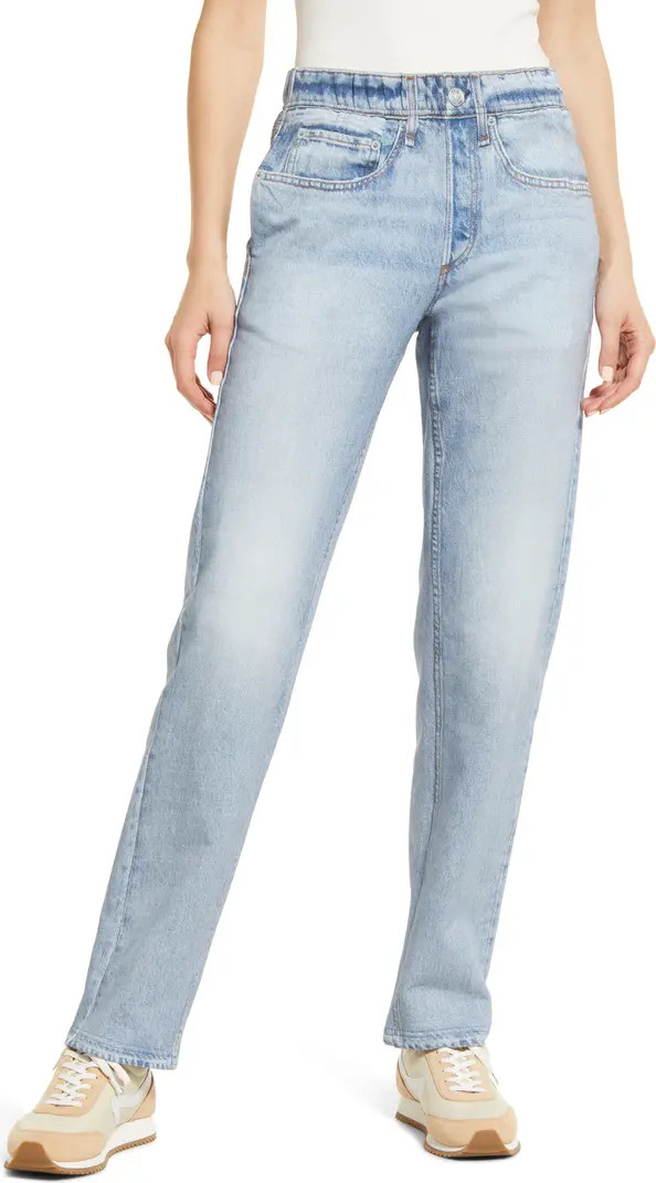 Miramar Straight Leg Cotton Terry Pants | Nordstrom