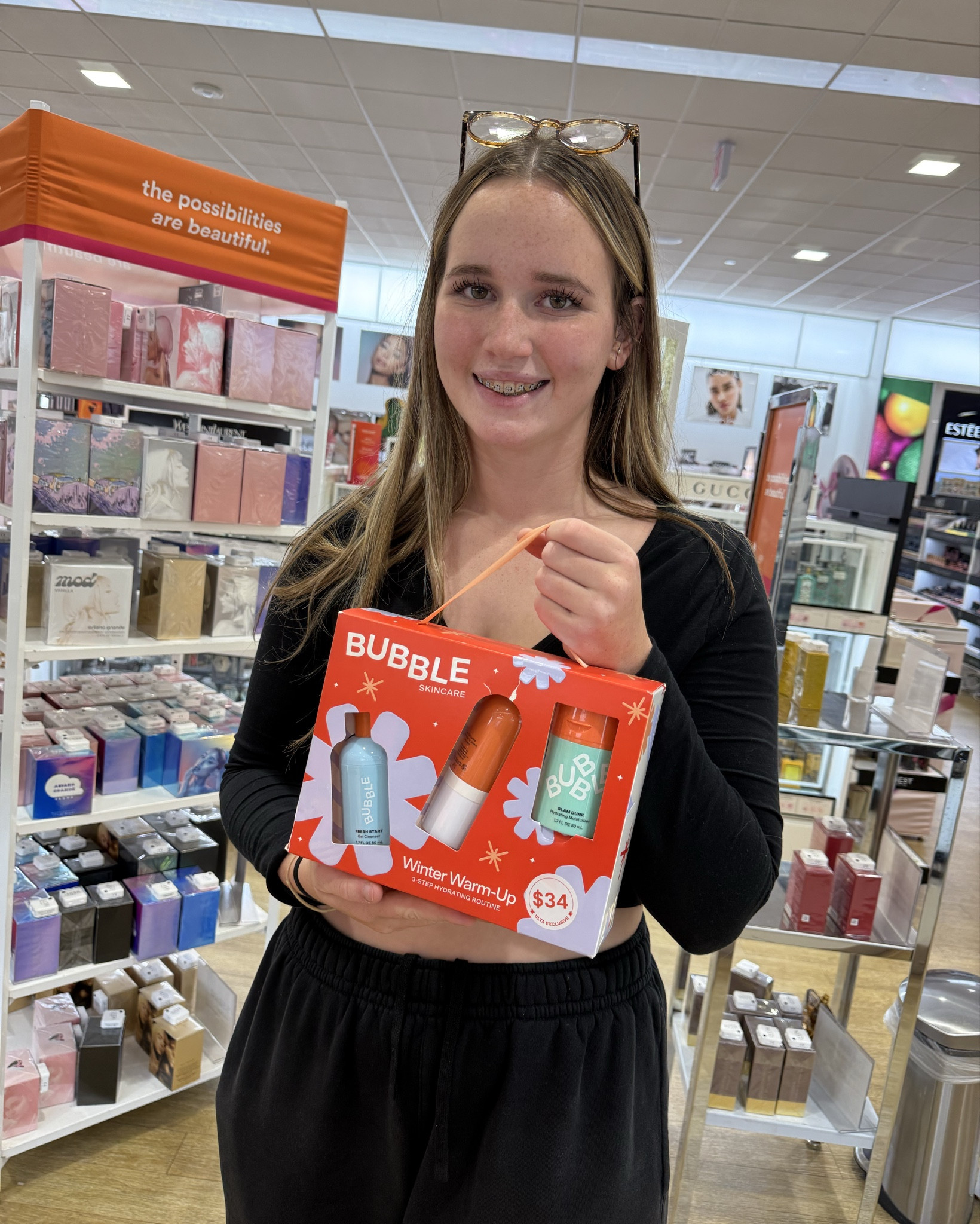 So many holiday packs available!

Use code: LILYSH45 

Perfect skincare for those teens or crazy busy mama too!!

Bubble skincare 🫧

#LTKBeauty #LTKSeasonal #LTKGiftGuide