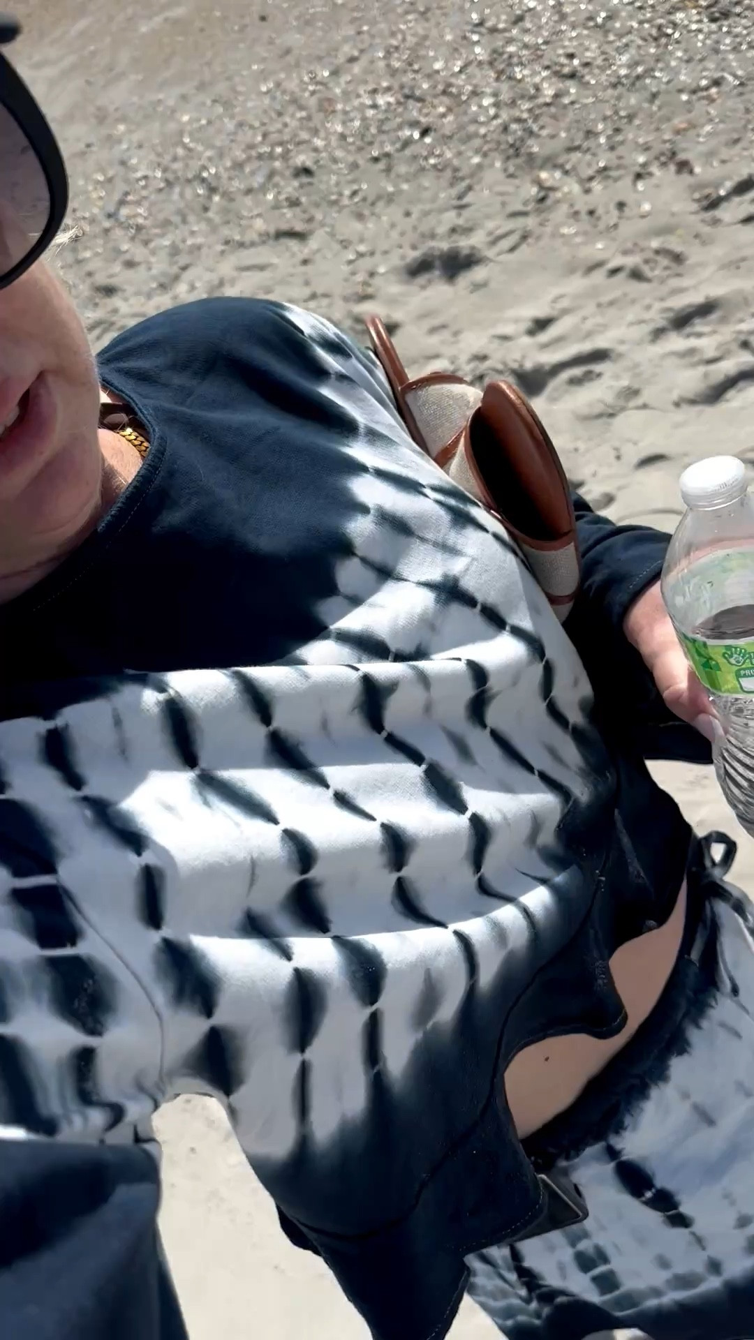 What I wore for a early morning beach walk
Matching set
Tie dye
Vici code Trilbystyle40

#LTKTravel #LTKActive #LTKootd