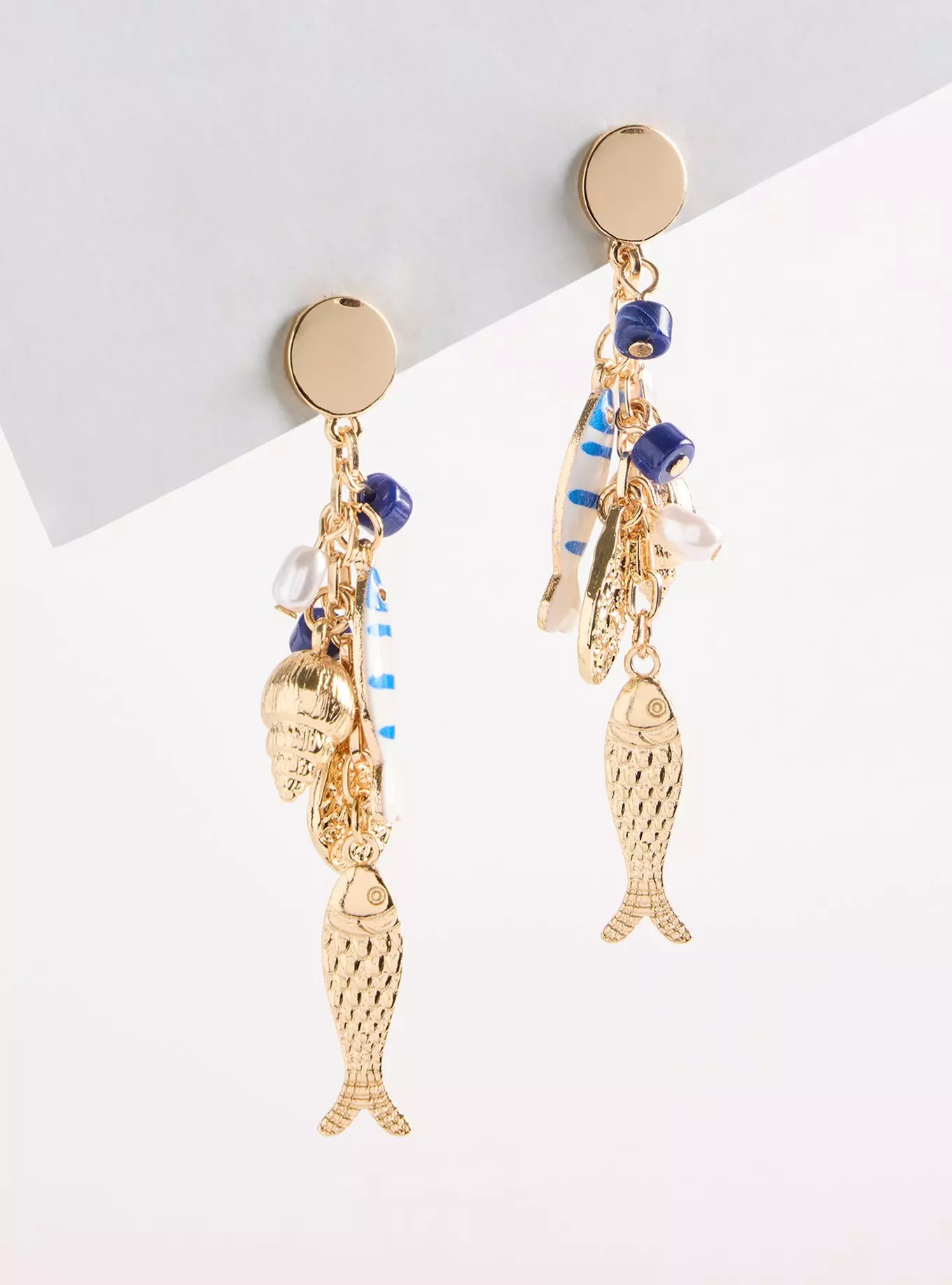 Fish Charm Earring | Torrid (US & Canada)