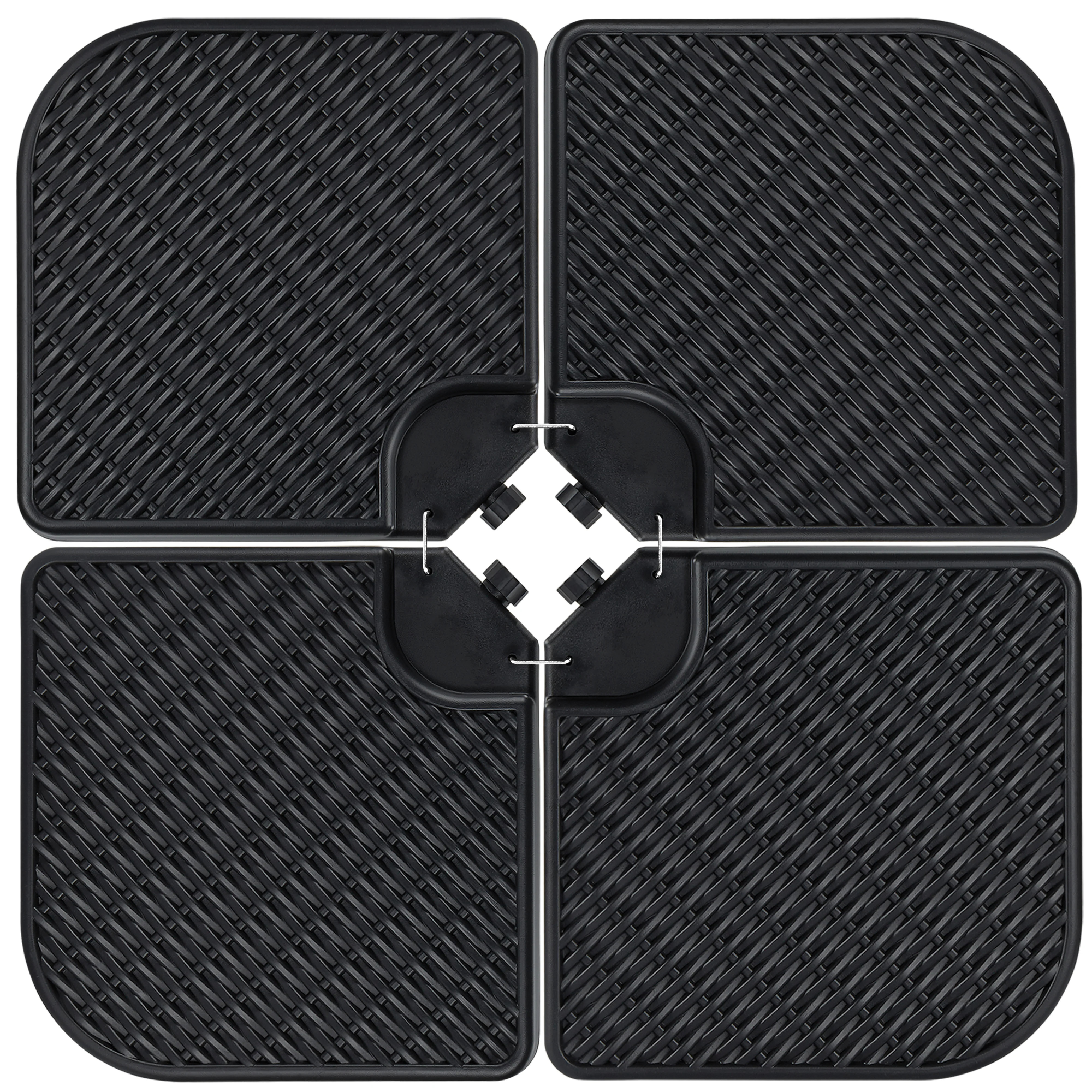 Cantilever Offset Umbrella Stand | Best Choice Products | Best Choice Products 