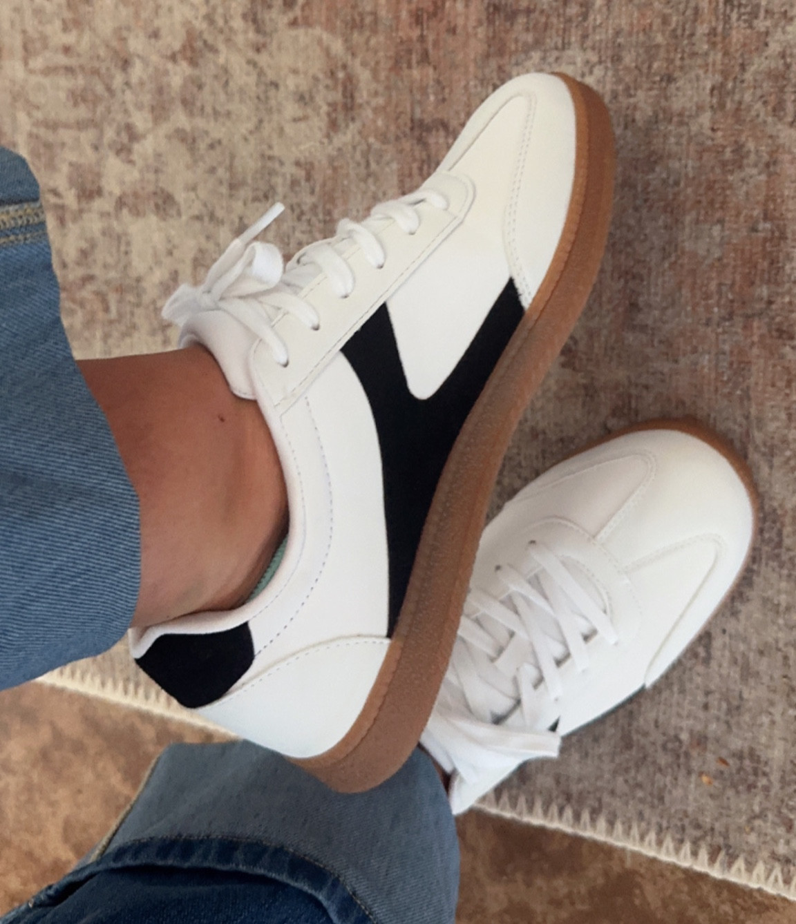 Comfiest sneakers from WalMart! 

#LTKStyleTip #LTKShoeCrush #LTKFamily