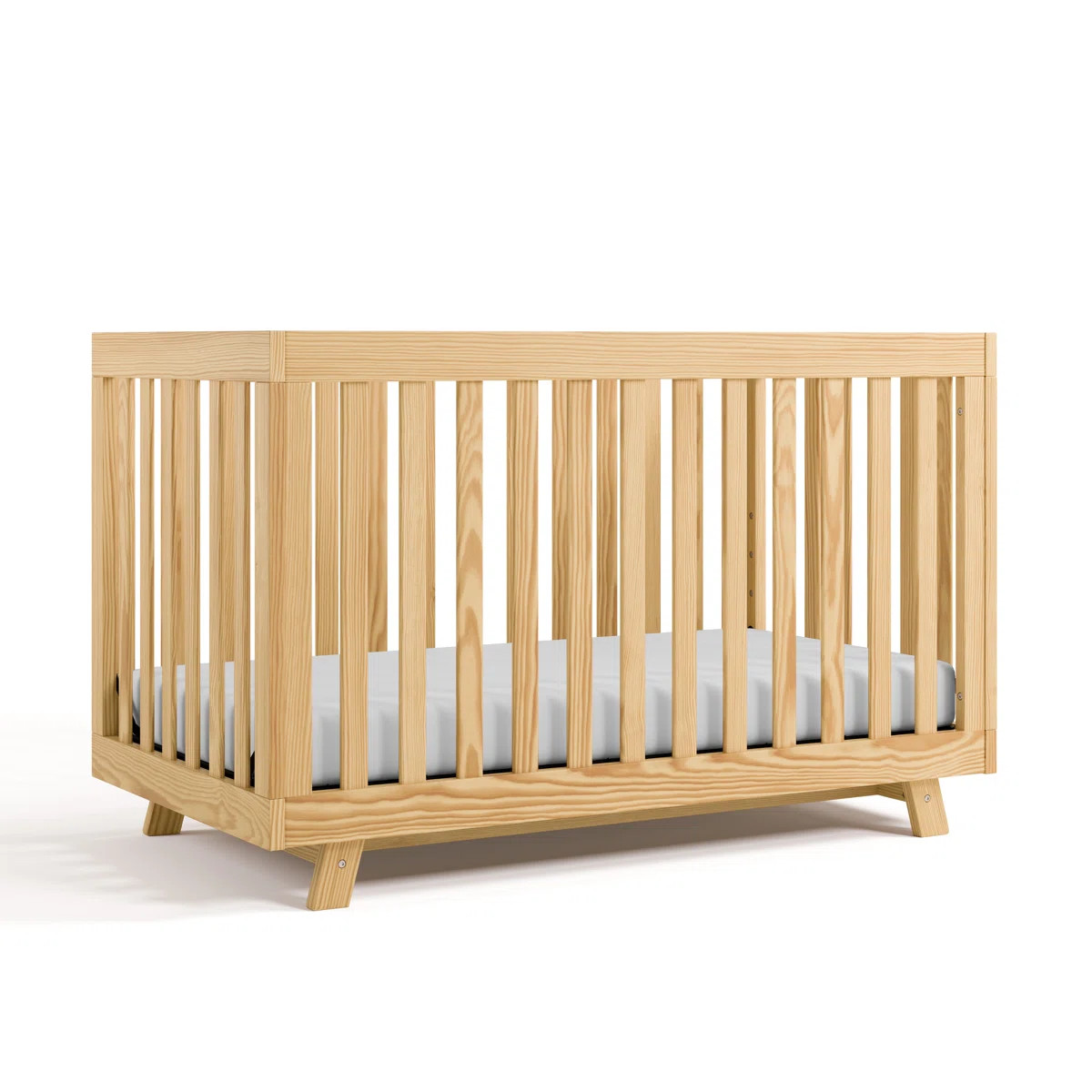 Beckett 3-in-1 Convertible Crib | Wayfair North America