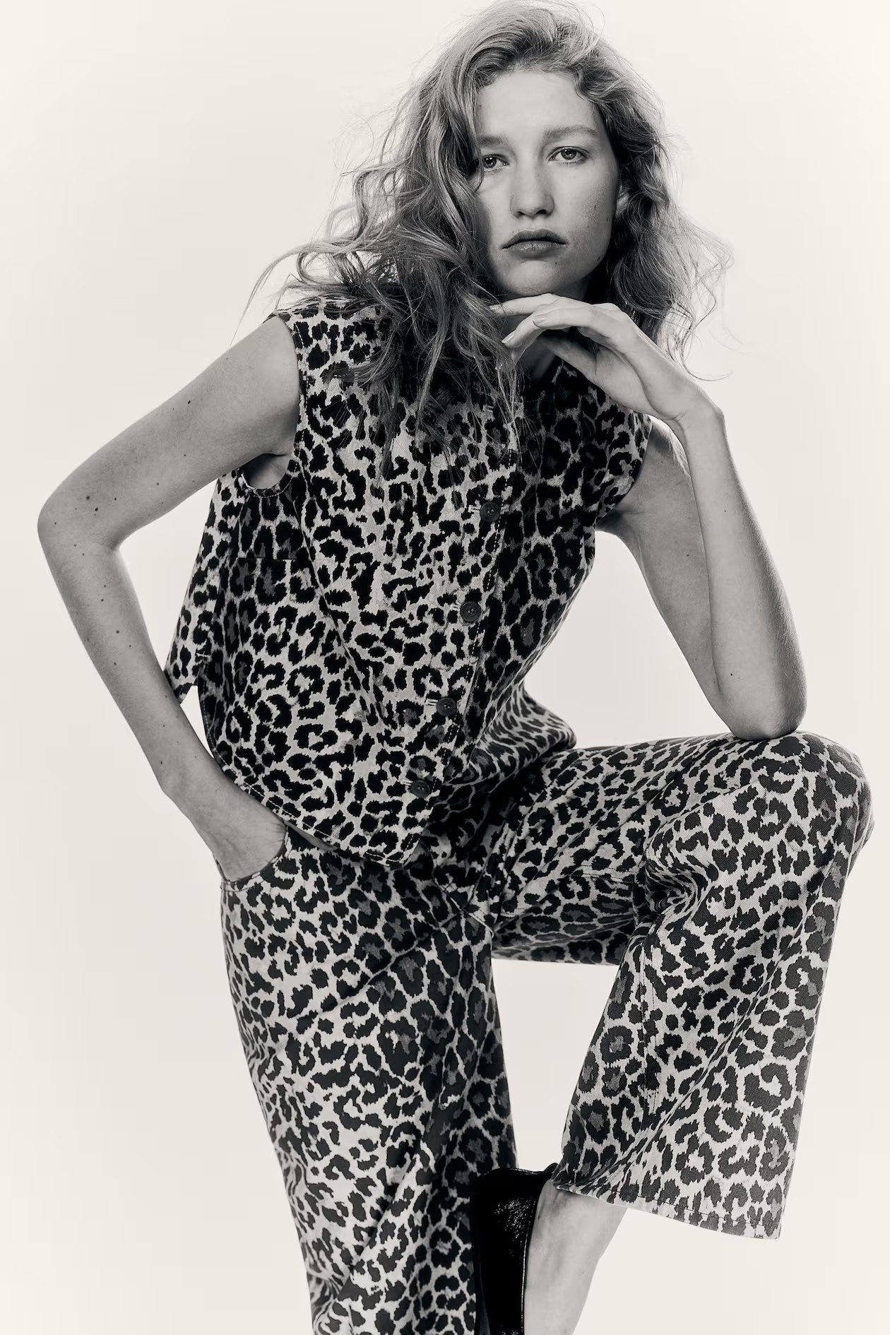 Wide-cut Jeans | H&M (US + CA)