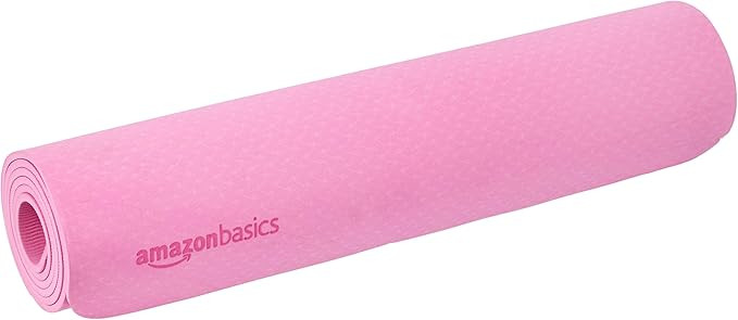 AmazonBasics TPE Yoga Mat | Amazon (CA)