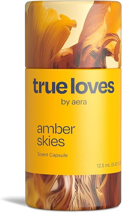 Aera True Loves Amber Skies - Deodorizing Home Fragrance Scent Refill for Pet Odor - Notes of Amb... | Amazon (US)