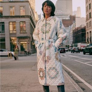 NWT Sezane x Sea NY Ludwig Coat sz36 | Poshmark