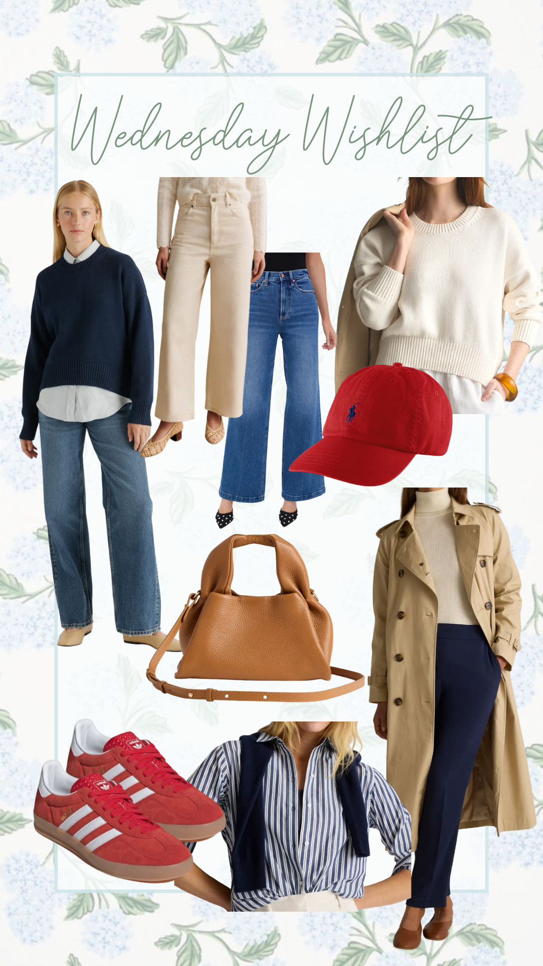 Wednesday Wishlist! SO many amazing fall outfits ideas!


Fall outfits
fall 
transition outfits
 

 

#LTKFindsUnder100 #LTKStyleTip #LTKWorkwear