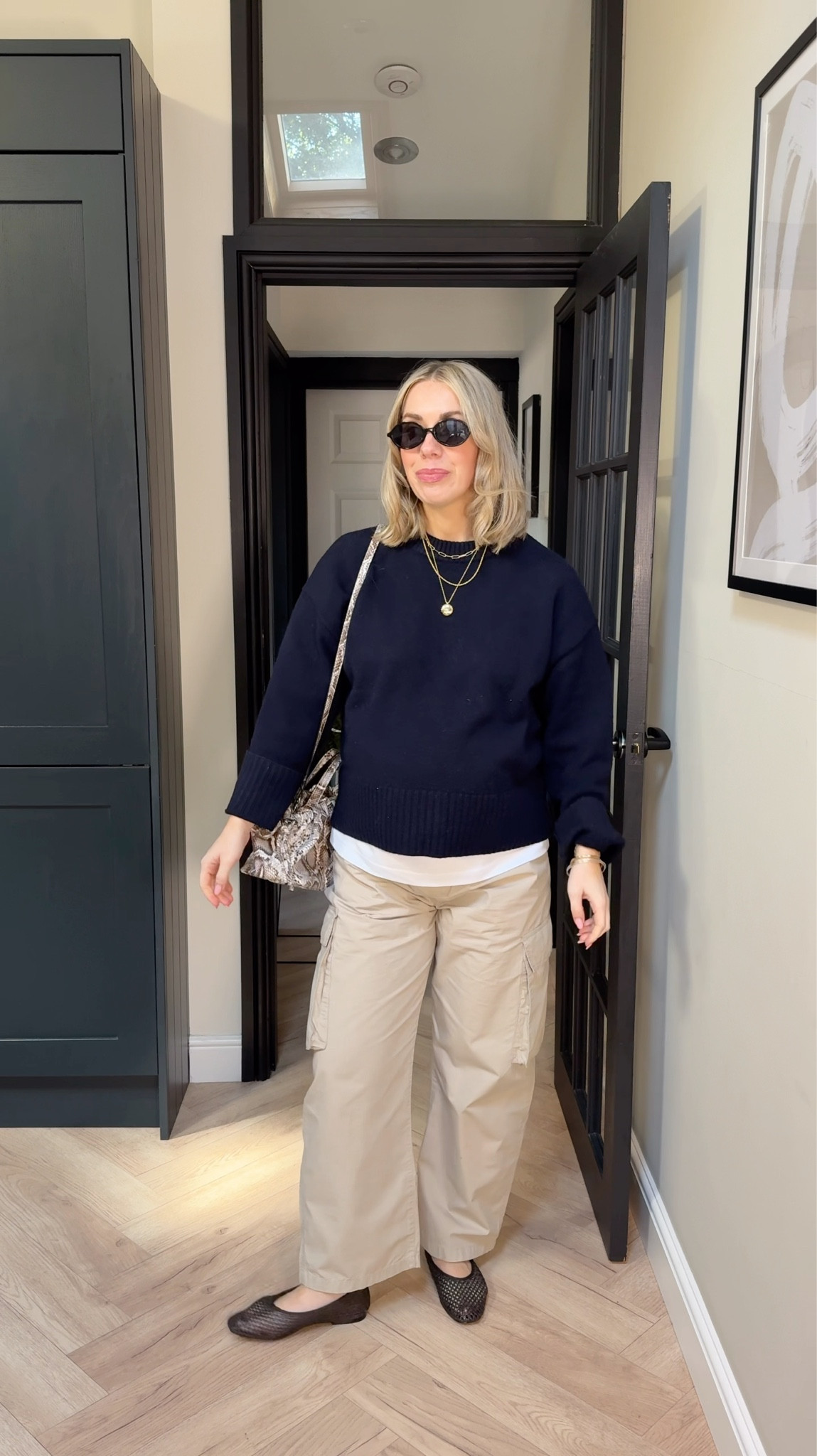 Simple doesn’t have to be boring. A simple, realistic spring outfit at 7 months pregnant. 

Yes, yes I got the cargo pants in another colour… I couldn’t not! Perfect for spring outfits and they’re bump friendly yay! 

#LTKmaternity #LTKstyletip #LTKspring