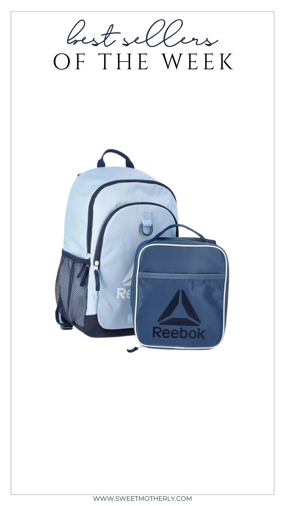 You can’t beat the price on this backpack and lunchbox combo. I love the color, and the boys love the sporty, athletic feel. A practical back-to-school pick that checks all the boxes.

#LTKBackToSchool #LTKKids #LTKOver40 #SchoolEssentials #BudgetFriendly #LTKSeasonal 

 