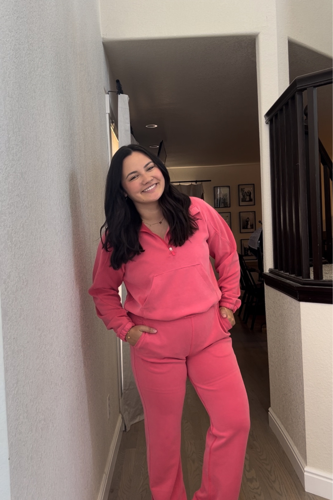 The cutest sweat set 💖

#LTKmidsize #LTKActive