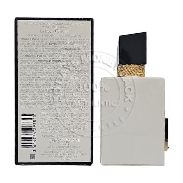 YSL Libre L' EAU NUE  Parfum De Peau 1.6 oz Alcohol Free Spray For Women | Walmart (US)