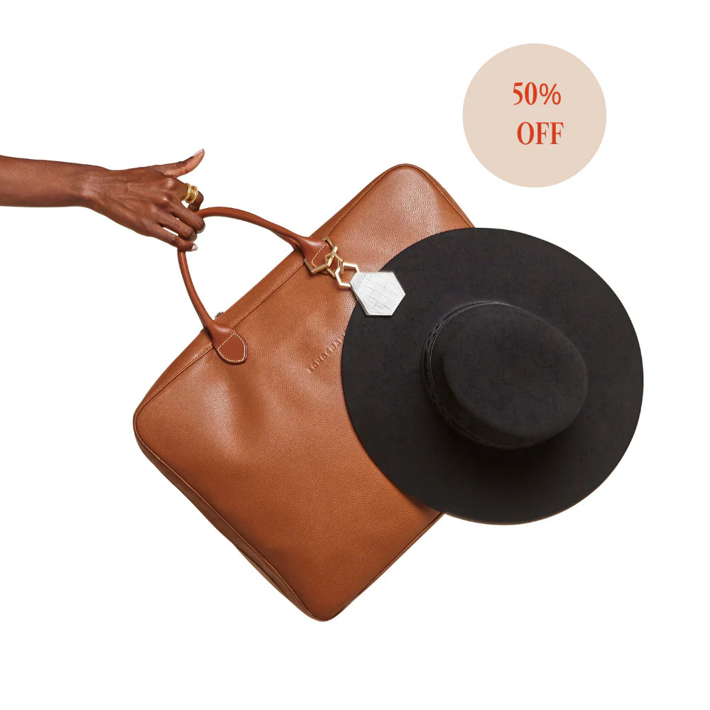 Hex TOPTOTE Hat Clip (IMPERFECT) | Lindsay Albanese