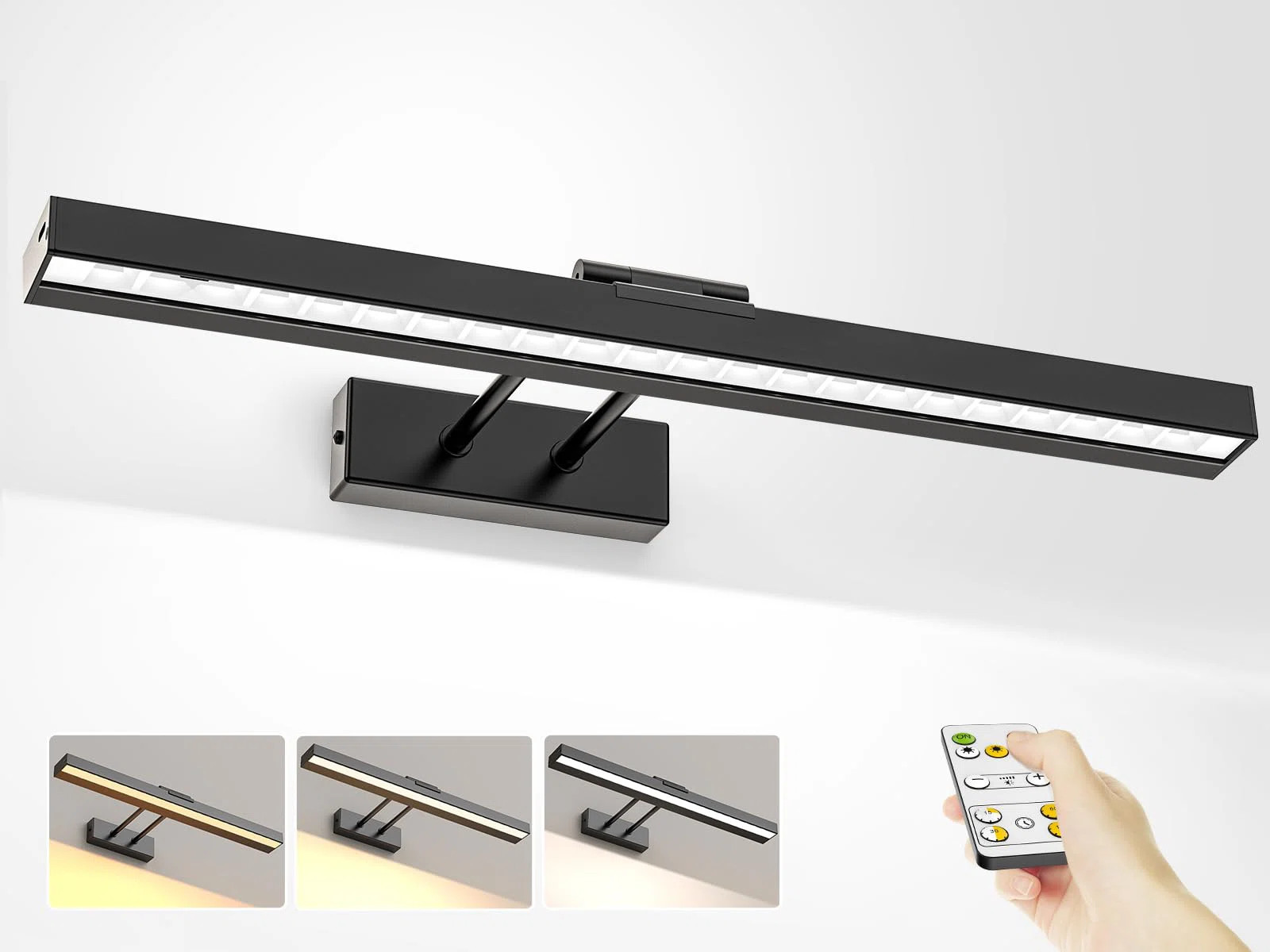 16'' Dimmable Wall Mount Picture Light | Wayfair North America