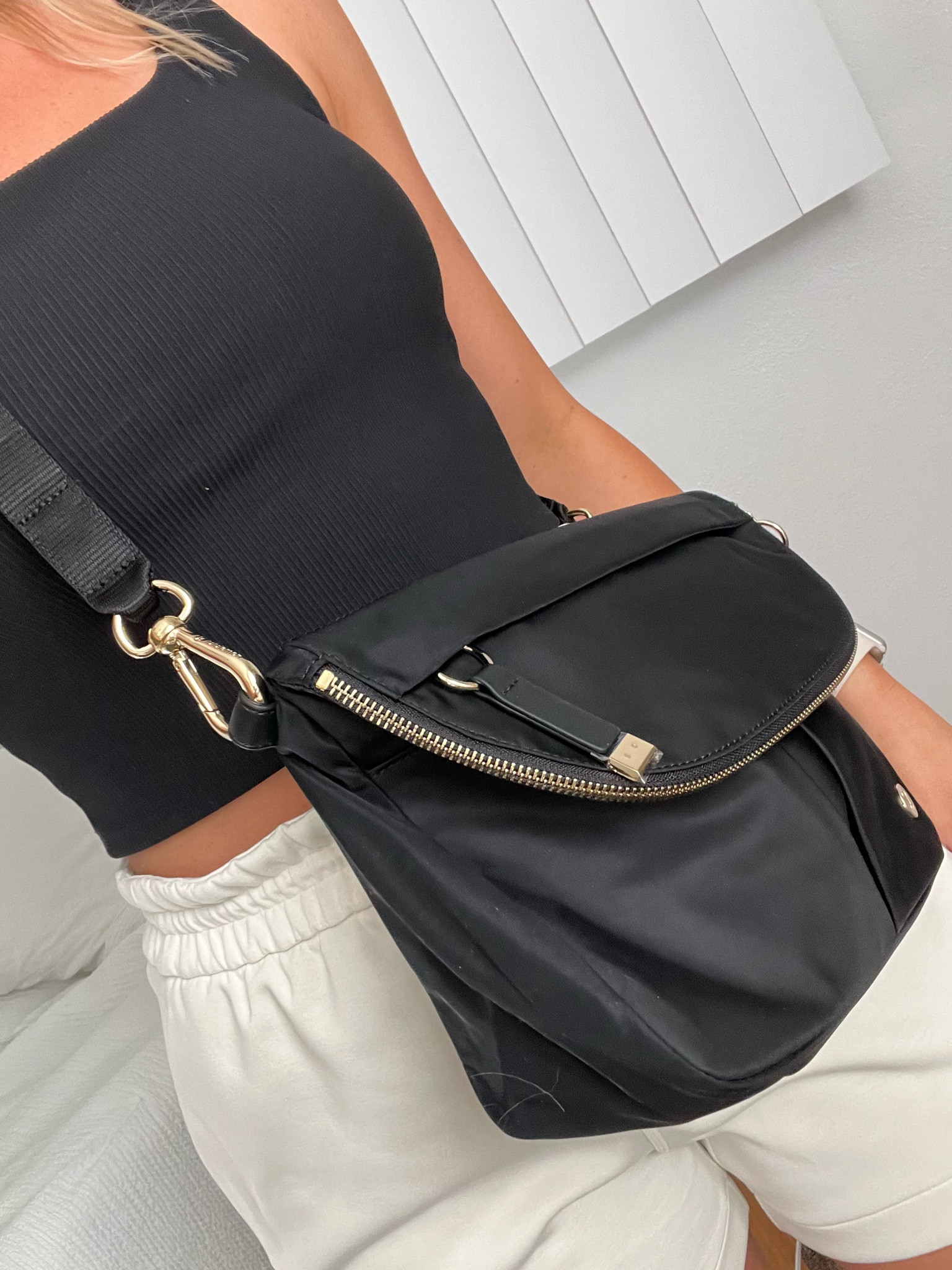 Upgraded belt bag from #lululemon 

#LTKunder100 #LTKSeasonal #LTKitbag