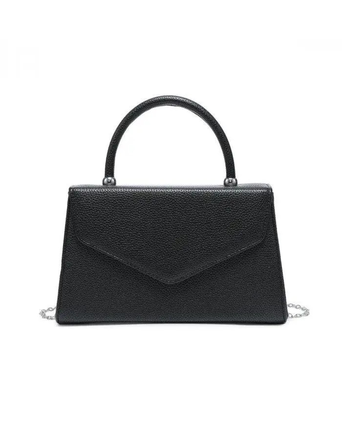 Bags & Purses | Top Handle Pu Clutch Bag | JFY | Debenhams UK