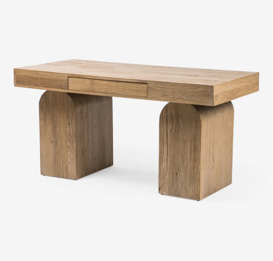 The desk in getting for our home office. 

#LTKHome