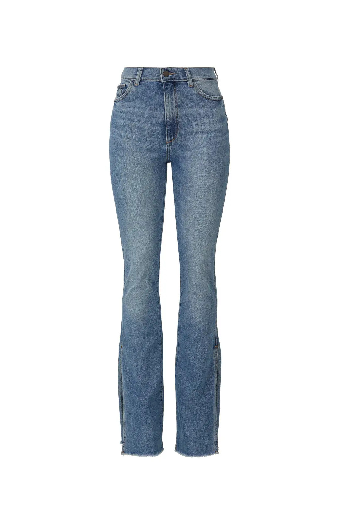 DL1961 Bridget Bootcut Jeans | Rent the Runway