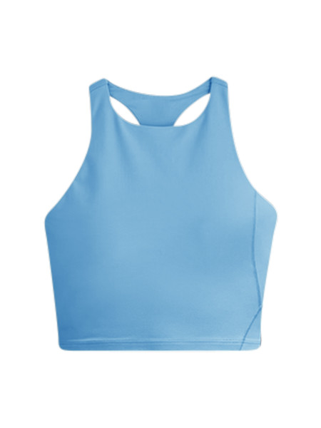 lululemon Align™ High-Neck Tank Top | Women's Sleeveless & Tank Tops | lululemon | Lululemon (US)