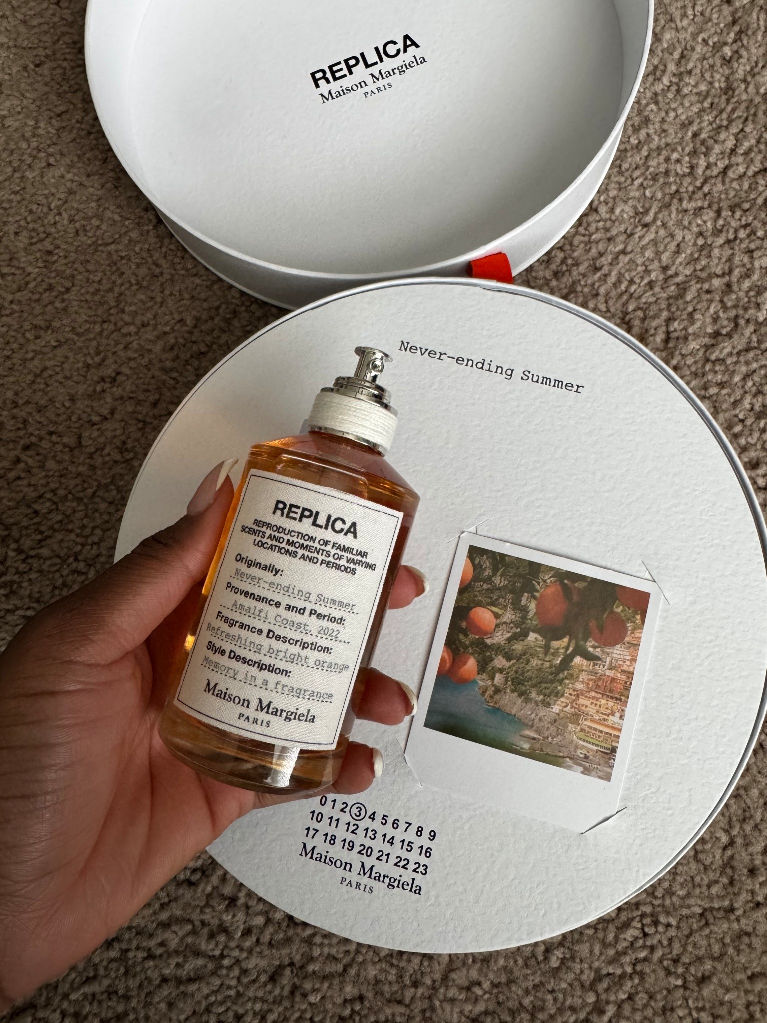 Replica Never-Ending Summer ☀️🍊 | Fresh Citrus fragrance! 

#LTKBeauty