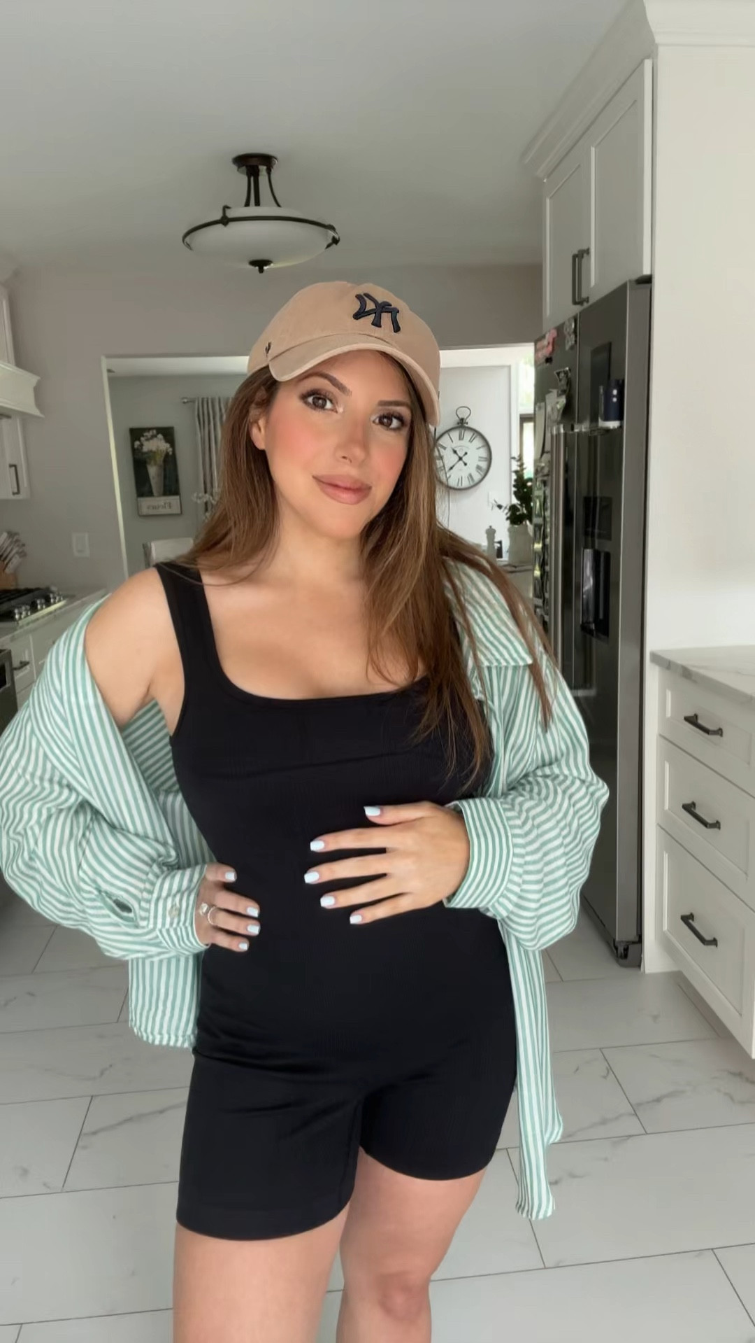 Bump style // bumpsuit

#LTKBaby #LTKBump #LTKVideo