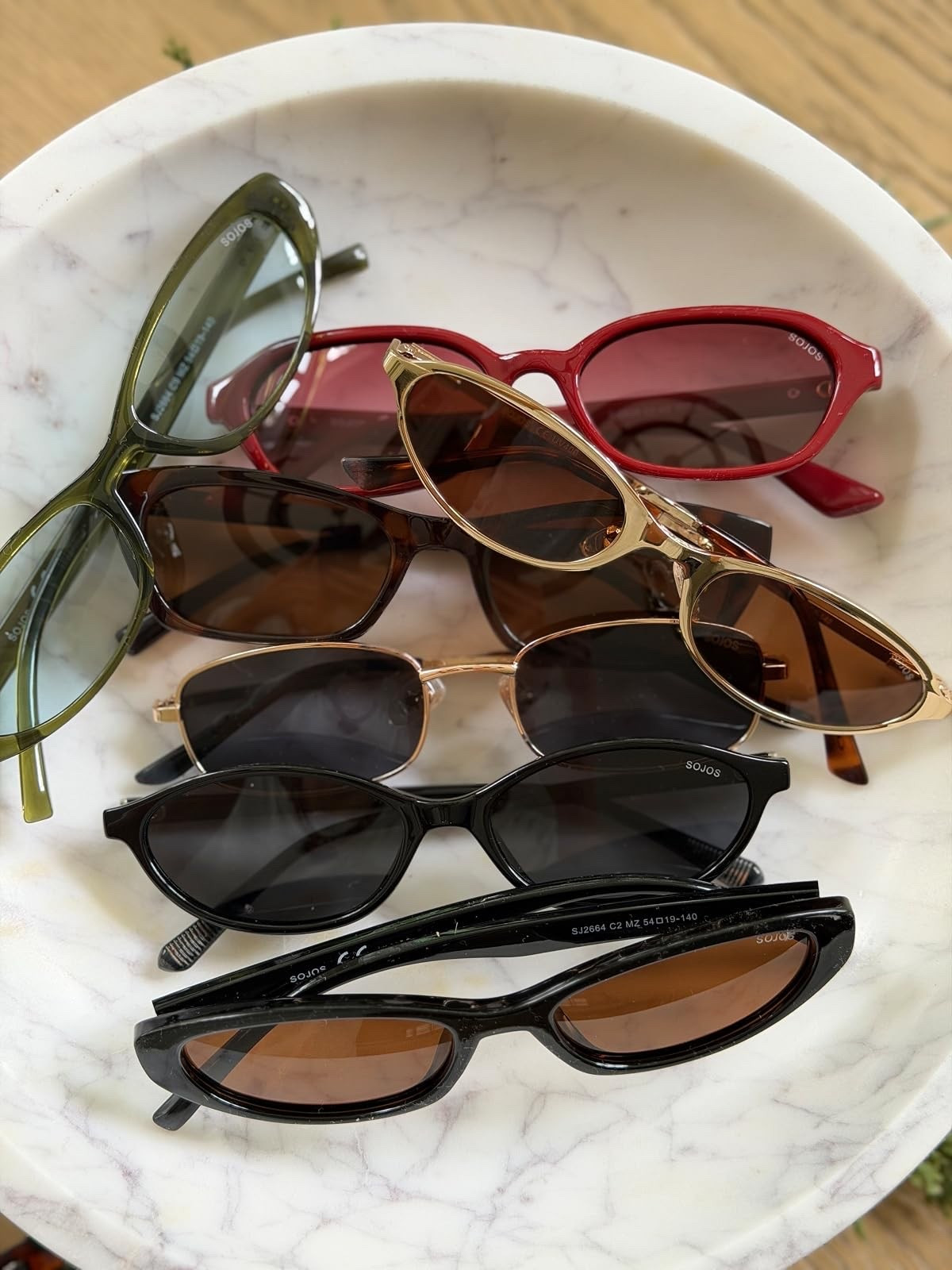My favorite Sojos sunglasses on sale for prime!

#LTKSaleAlert #LTKootd #LTKgrwm