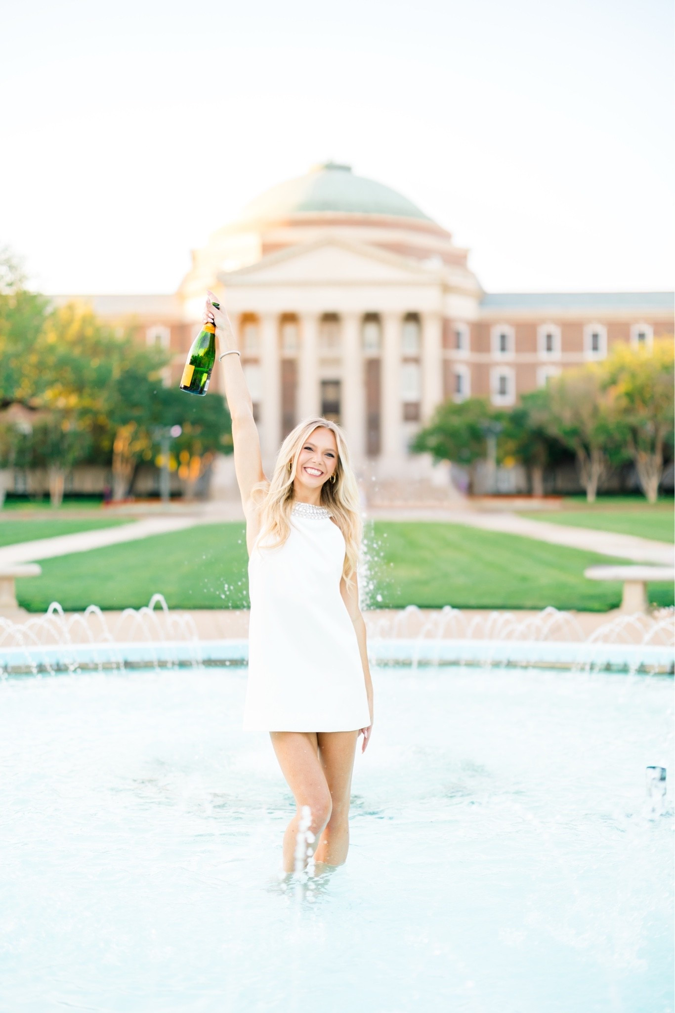 Graduation White Dress

#LTKstorytime #LTKTall #LTKWedding