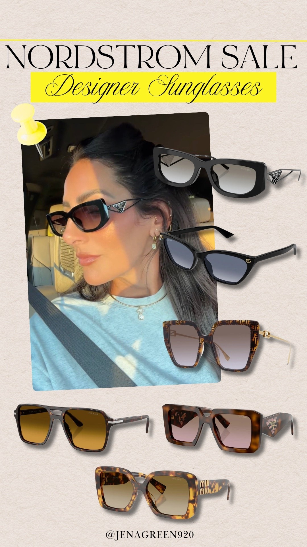 NSale designer sunglasses I bought!

Nordstrom sale | anniversary sale

#LTKootd #LTKSeasonal #LTKSaleAlert