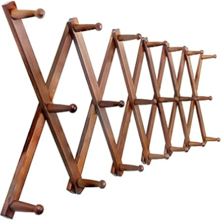 Expanding Wall Hat Rack | Amazon (US)