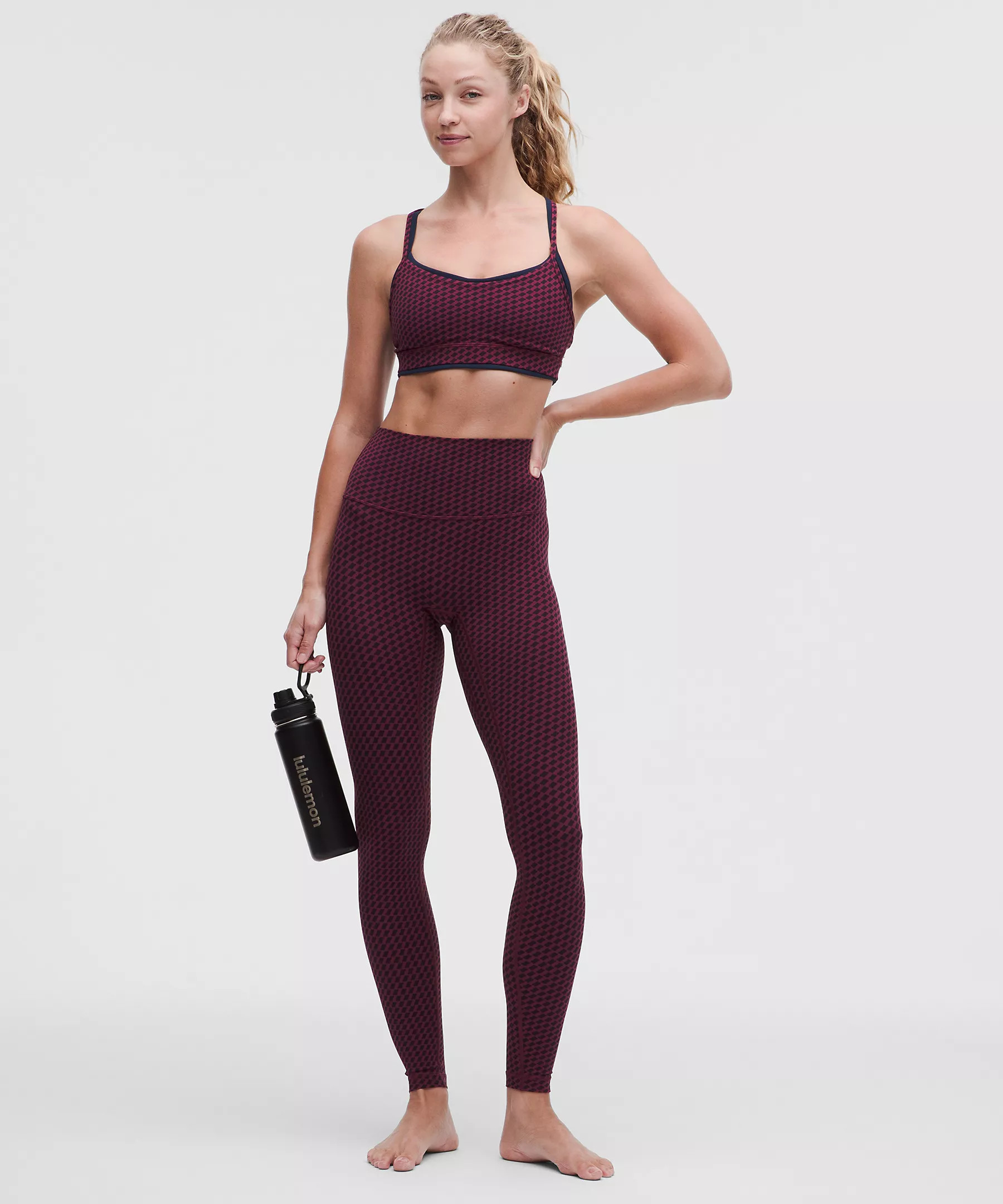 lululemon Align No Line\u2122 High-Rise Pant 28" | Lululemon (US)