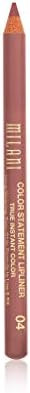 Milani Color Statement Lipliner - All Natural (0.04 Ounce) Cruelty-Free Lip Pencil to Define, Sha... | Amazon (US)