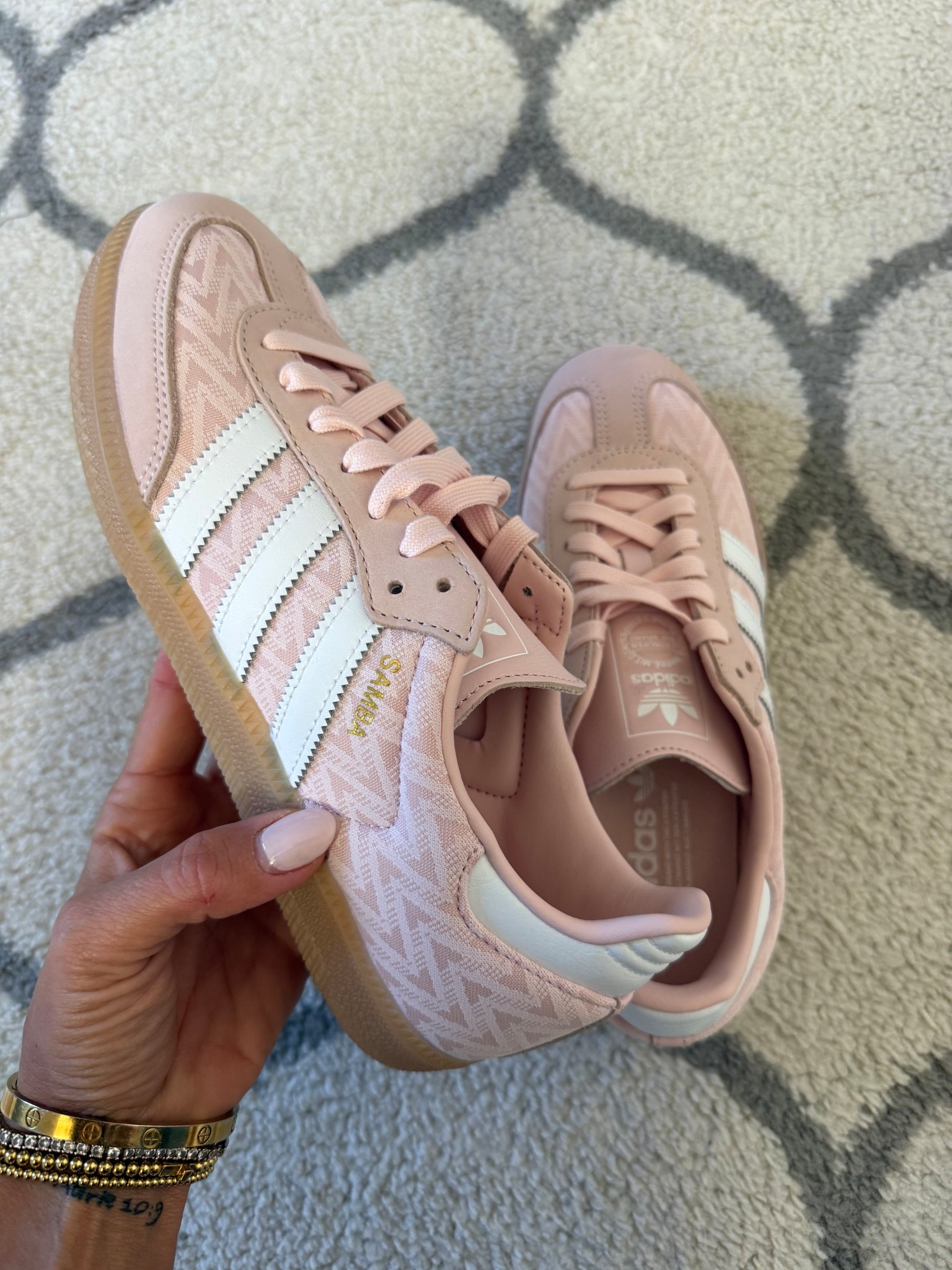 Obsessed with these new sneakers!! Perfect for spring! Fit true to size!

#LTKValentine #LTKootd #LTKSeasonal