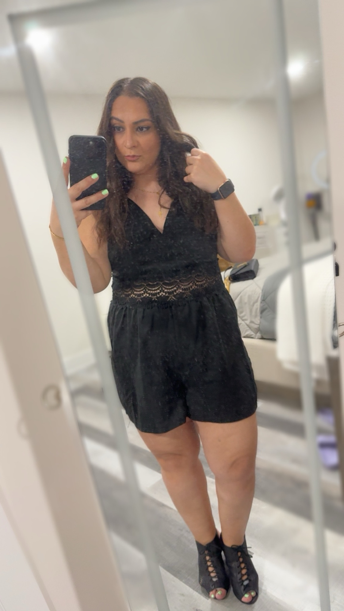 The perfect romper for a little party | party dress | mom’s blog’s | summer outfit 

#LTKU #LTKStyleTip #LTKMidsize