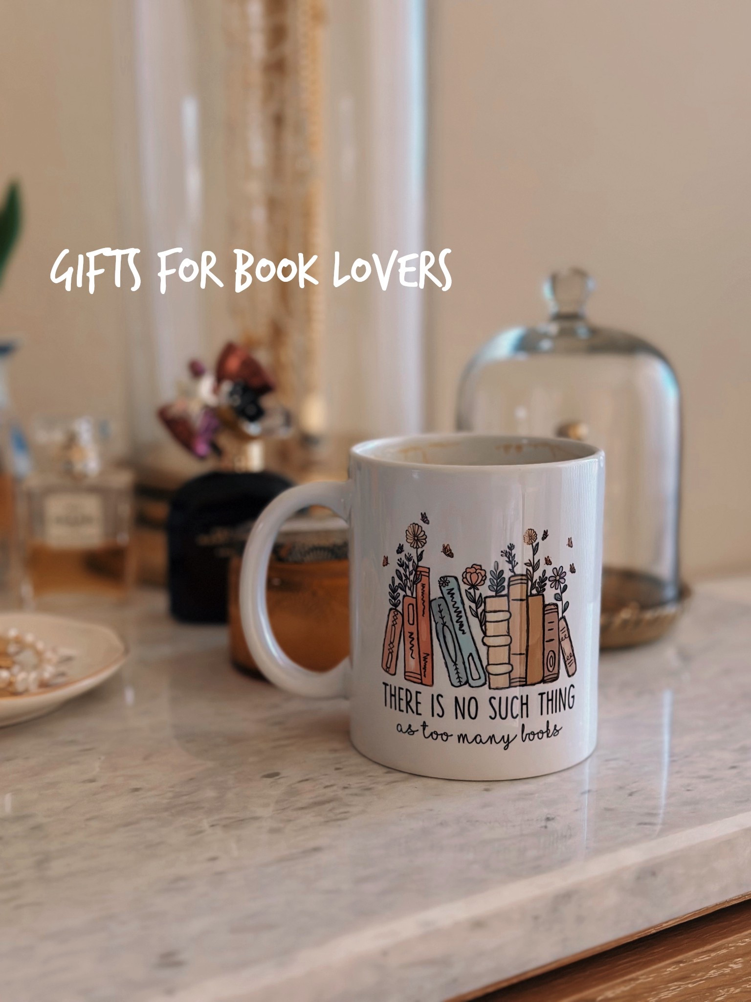 You can never have too many books…or too many cute gifts for the book lovers in your life 📚✨ Linking cozy, thoughtful picks any reader would love! 

#LTKFindsUnder50 #LTKGiftGuide #LTKHoliday