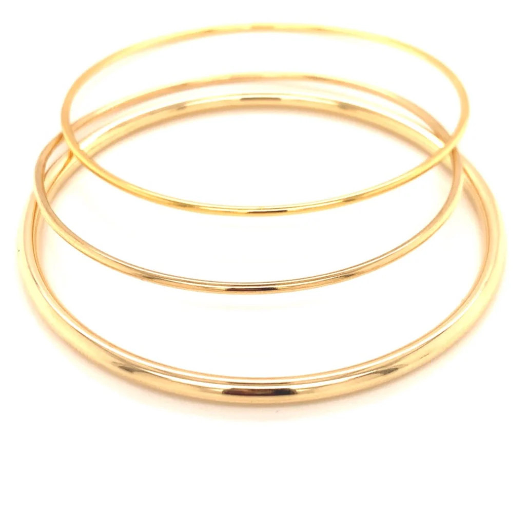 Stackable Bangle Bracelet | MaLi Beads