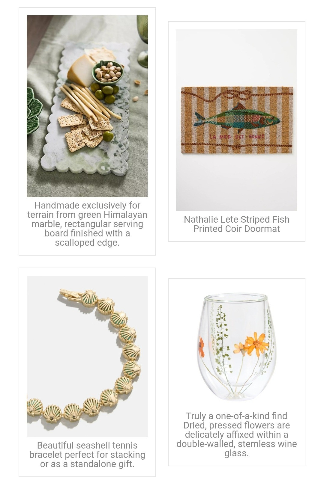 MOTHER'S DAY GIFT GUIDE IS UP ON CHAMPAGNEMACAROONS.COM 

#LTKGiftGuide